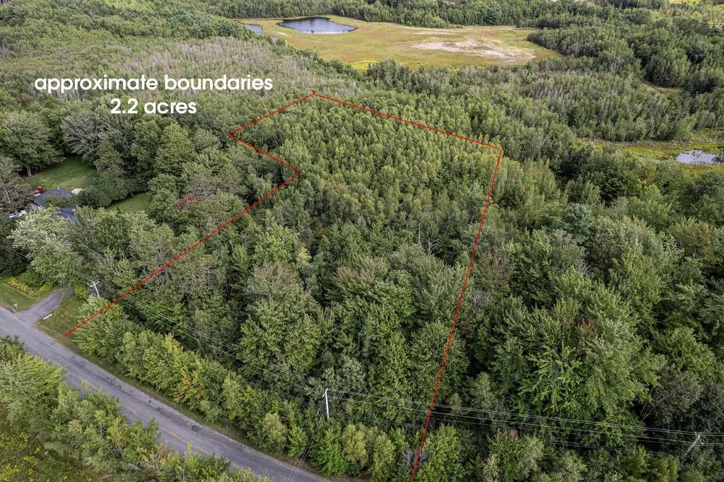 Lot 2a South Bishop Road, Coldbrook