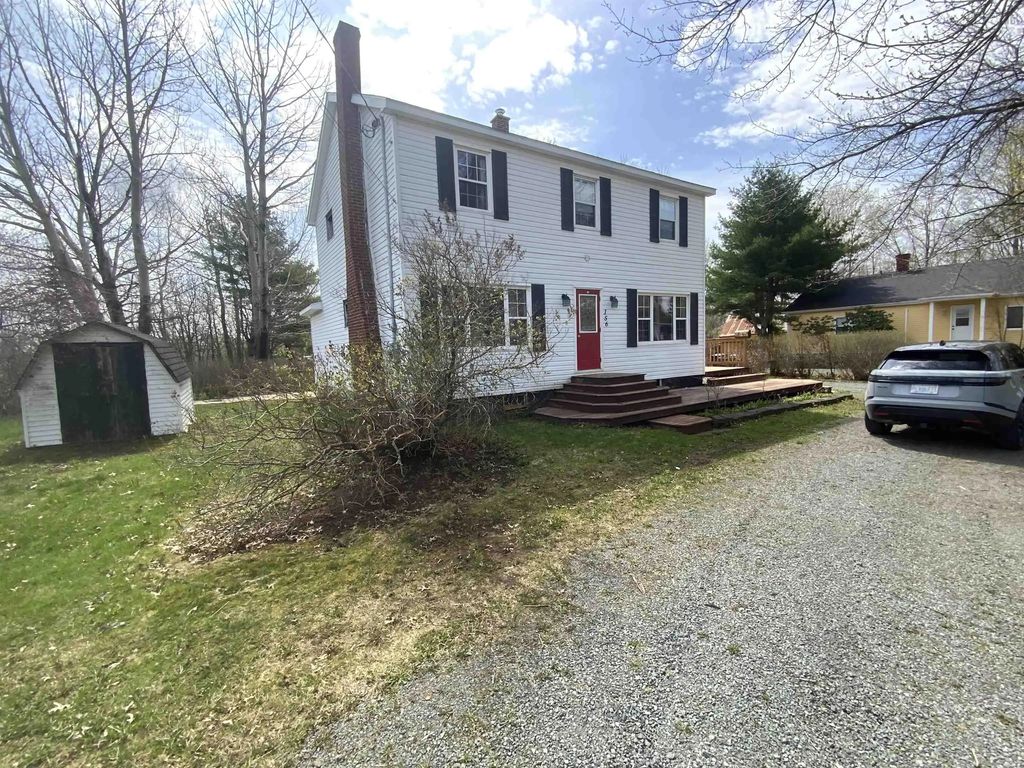 156 College Street, Antigonish