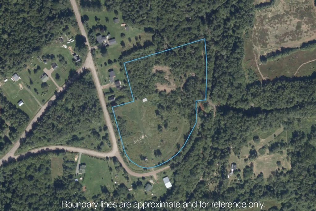 696 Mines Road, Chignecto