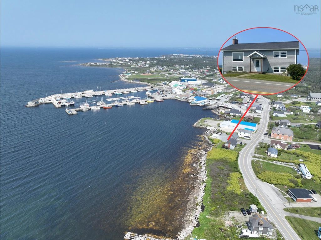 2788 Main Street Street, Clark's Harbour