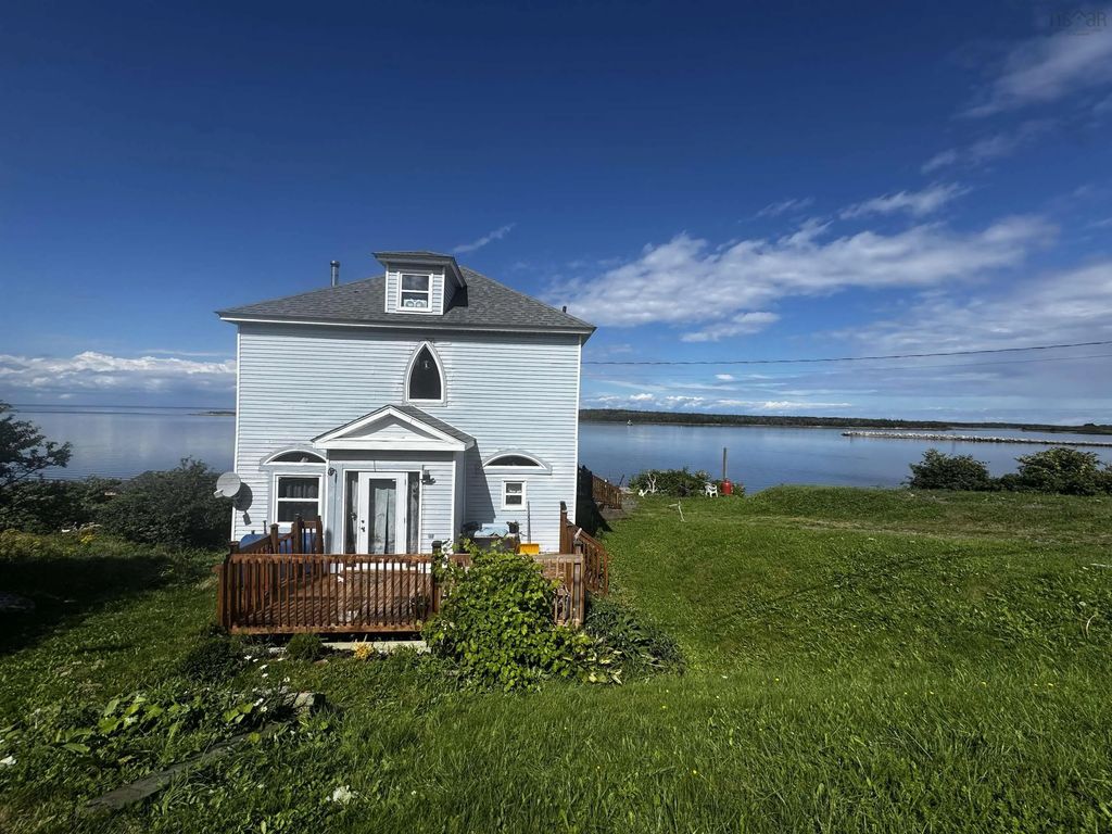 1519 Union Street, Canso