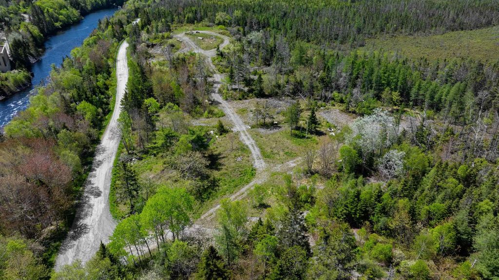 Lots 1,2,3 East River Road, Sheet Harbour