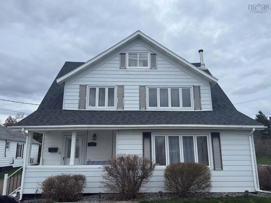 143 Lake Road, Glace Bay