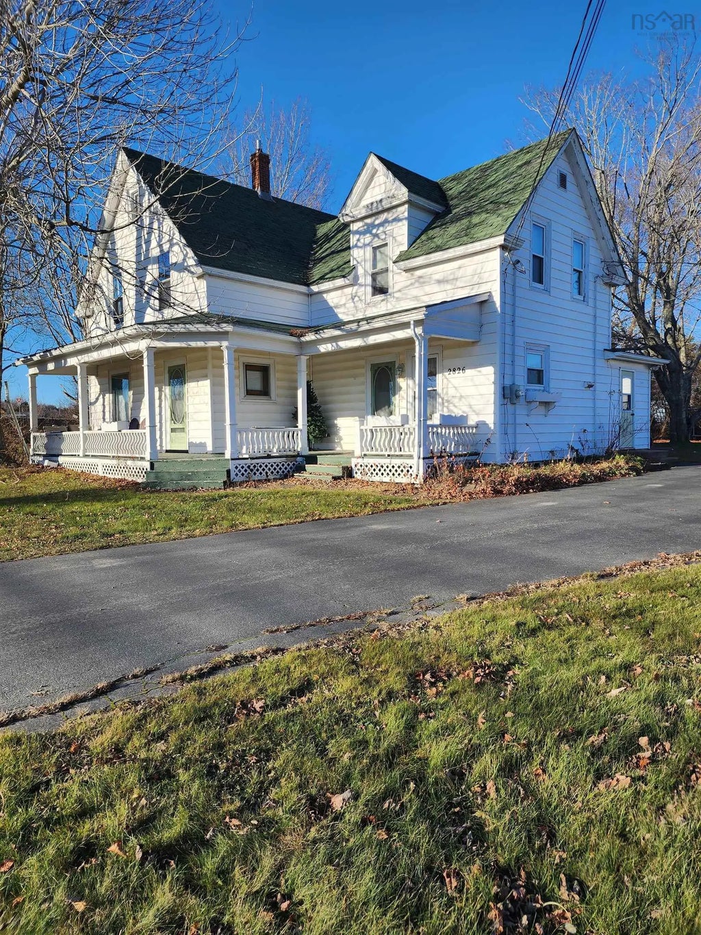 2826 Hwy 325, Wileville