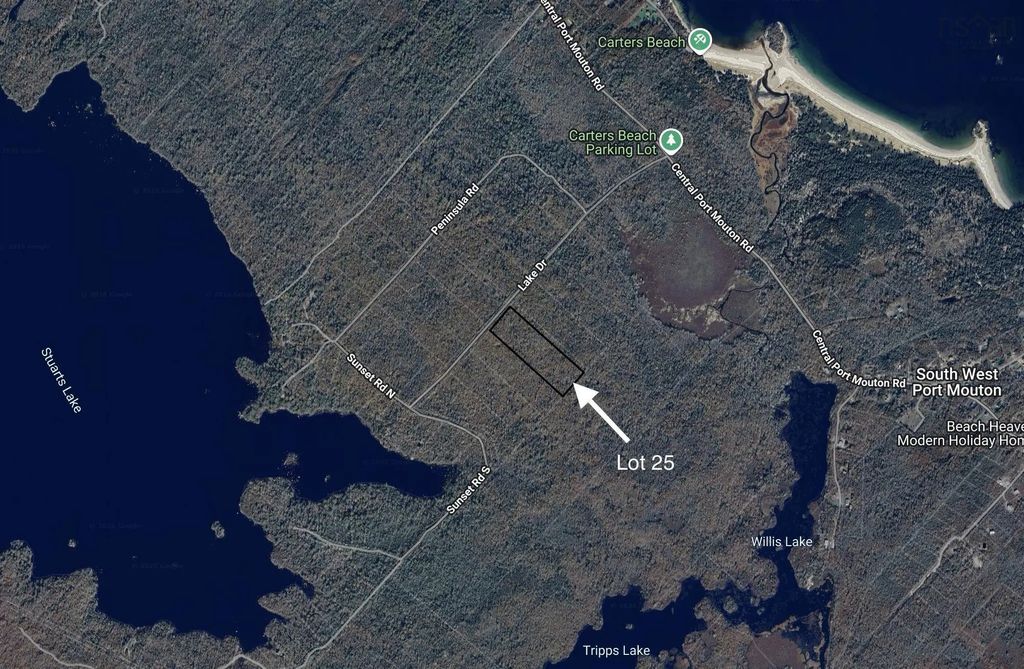 Lot 25 Lake Drive, Port Mouton
