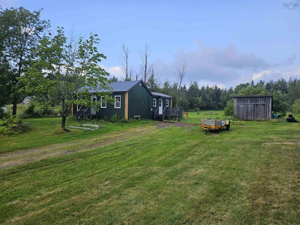 1151 Murray Road, Pugwash