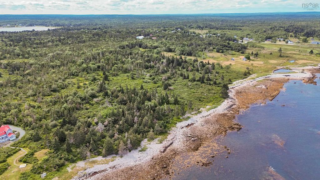 Oceanfront At Eagle Point Road, Eagle Head