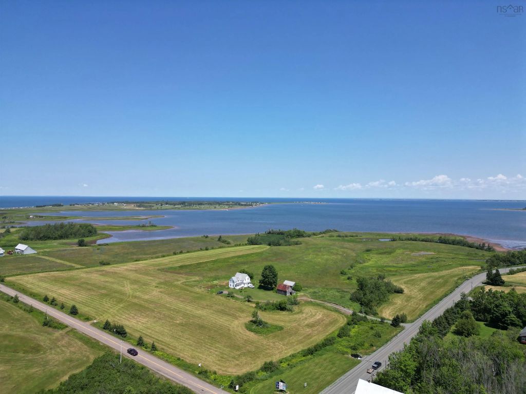 46 Acres Highway 6, Brule