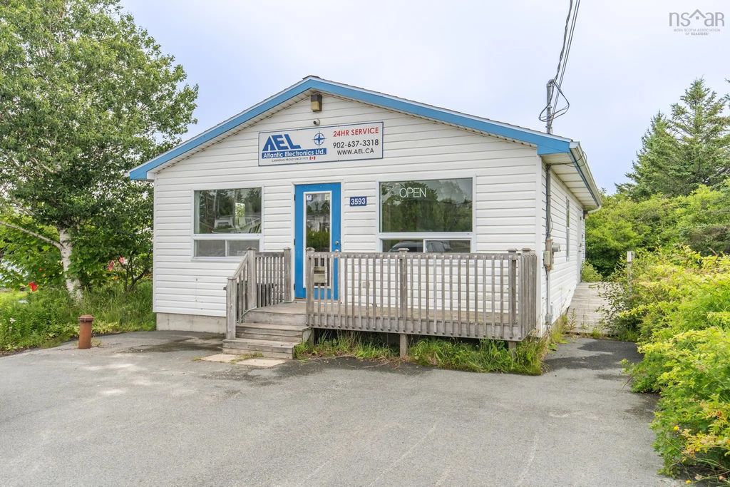 3593 Highway 3, Barrington Passage