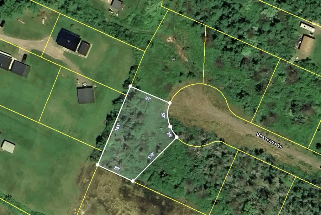 Lot 6 Desveaux Lane, Petit Étang