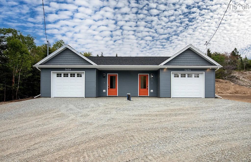 3604 & 3606 Old Sambro Road, Williamswood