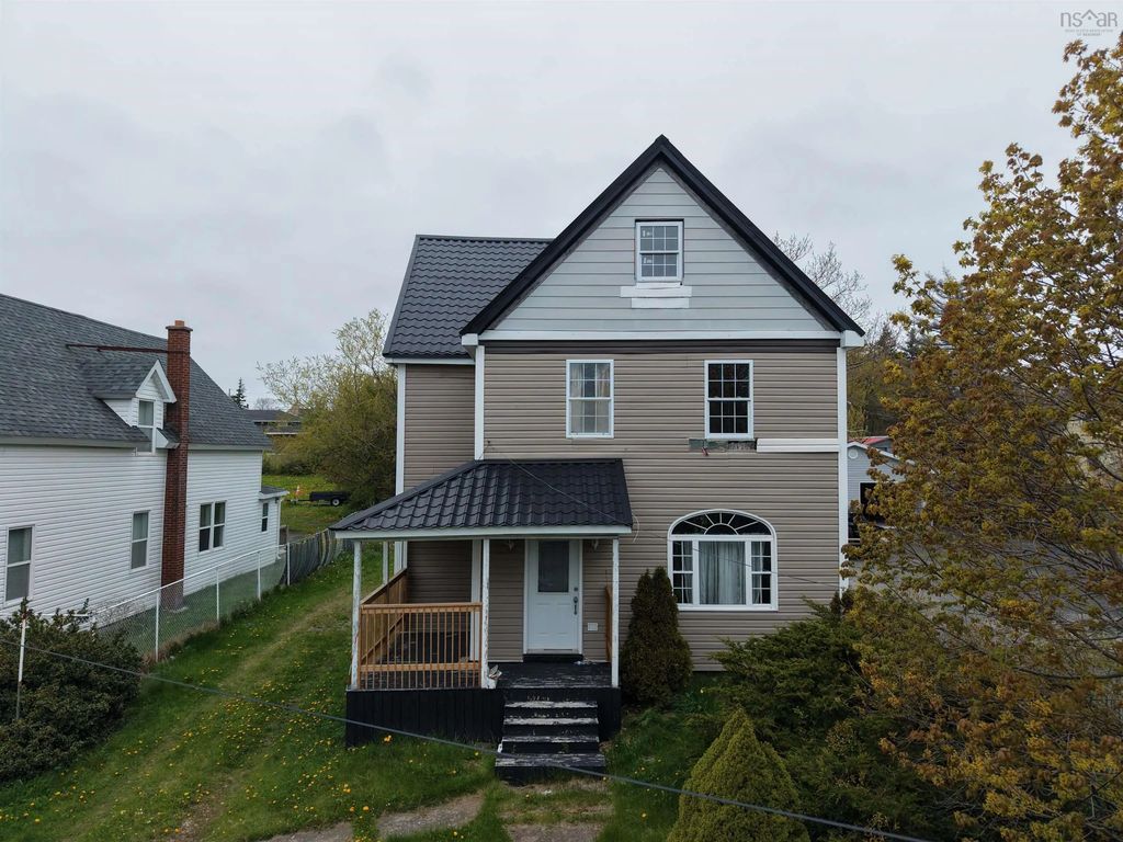 24 Reserve St Street, Glace Bay