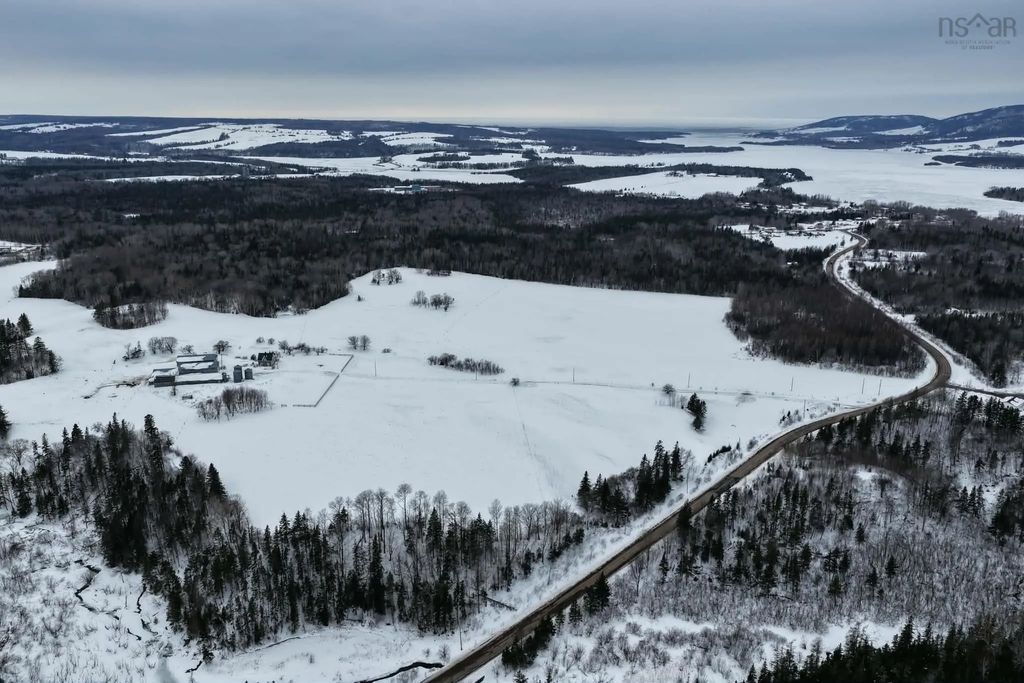 Lot 24-2 Rankinville Road, Mabou
