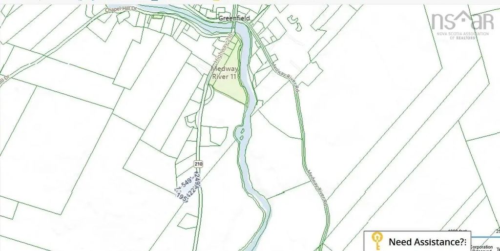 Lot 4 Highway 210, Greenfield