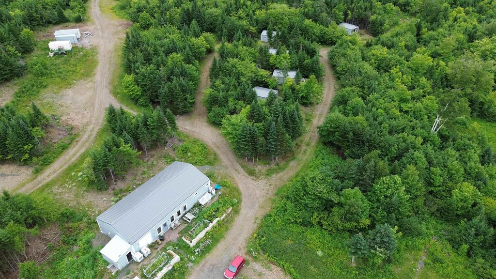 901 Whycocomagh Mountain Road, Whycocomagh