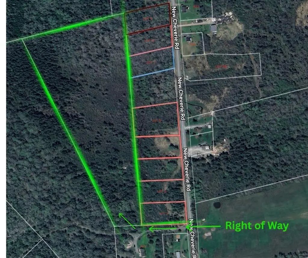 Lot 10 New Cheverie Road, Lower Burlington