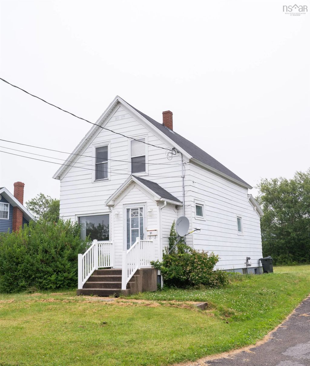 31 Hickman Street, Glace Bay