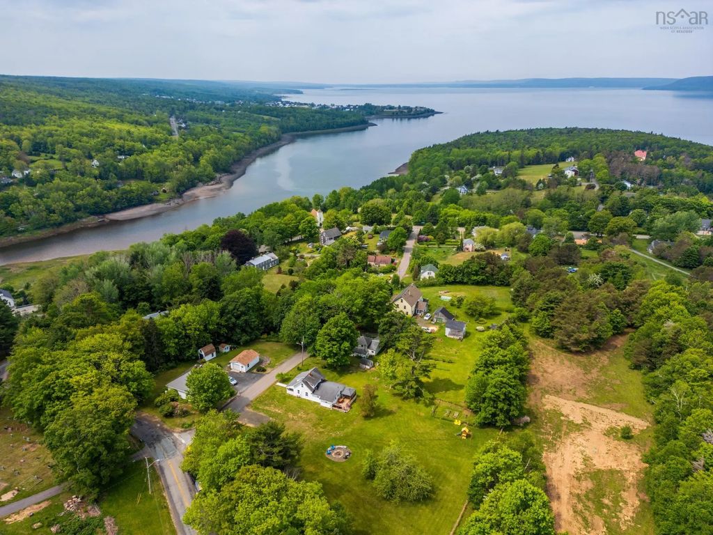 Lot Sl1 55 Old Post Road, Clementsport
