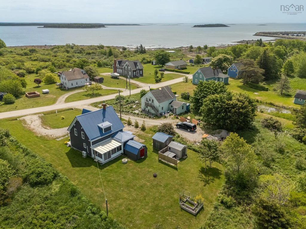 164 Nicholas Road, Lower Wedgeport
