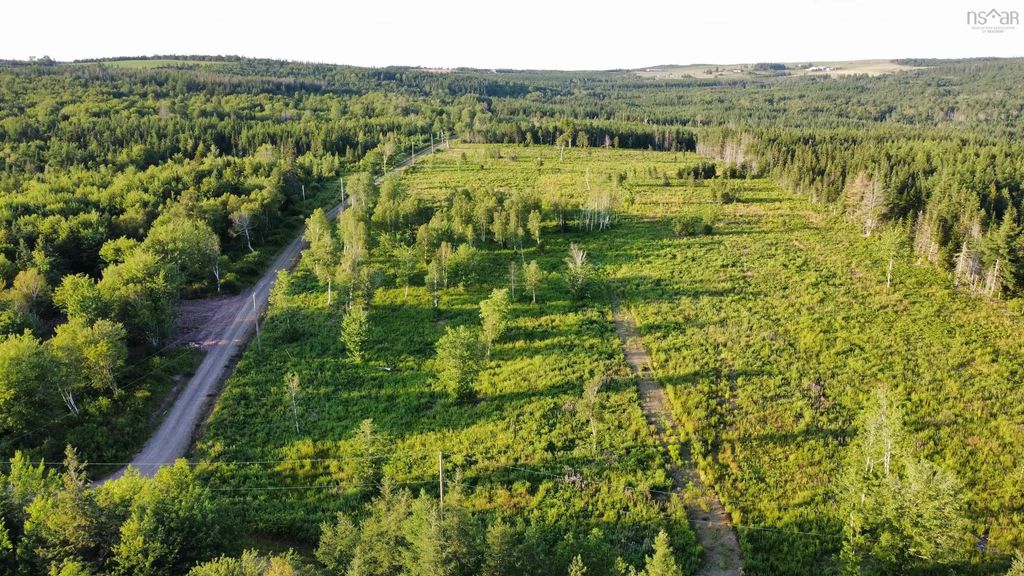 Lot 1 Whycocomagh-port Hood Road, Mabou