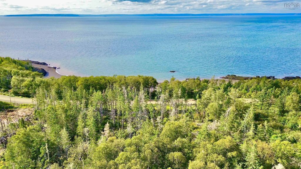 Lot A Old Baxter Mill Road, Baxters Harbour