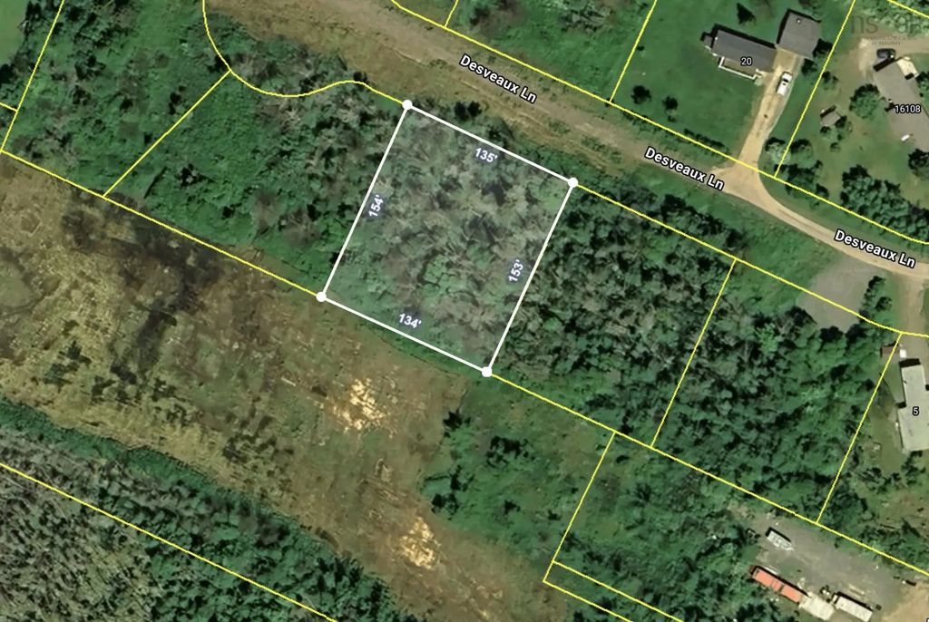 Lot 8 Desveaux Lane, Petit Étang