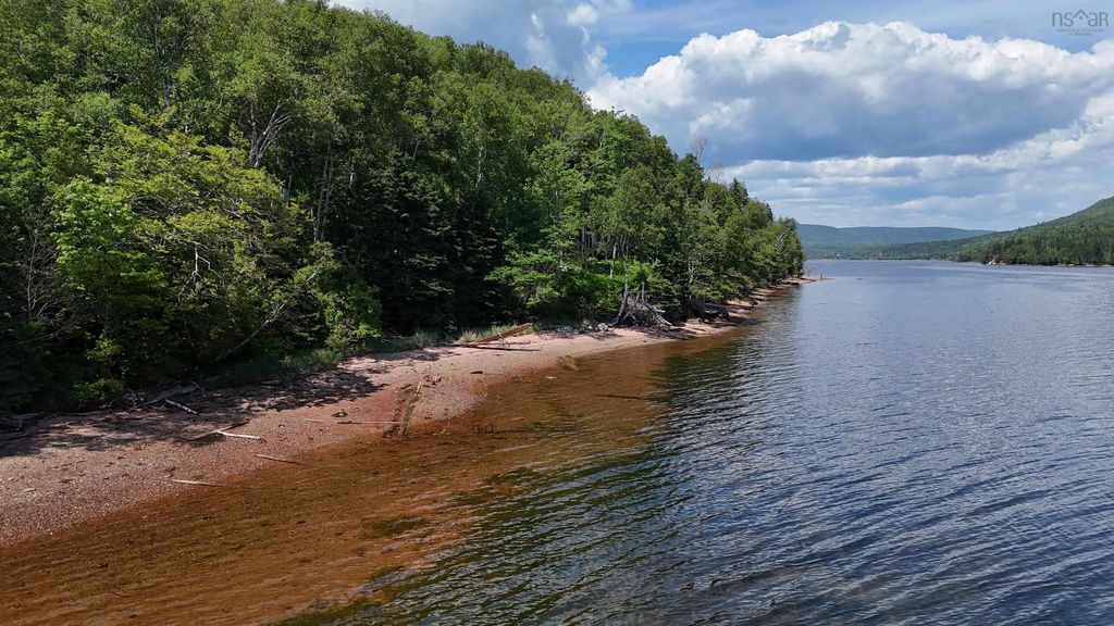 Cabot Trail / Rooster Hill, Goose Cove
