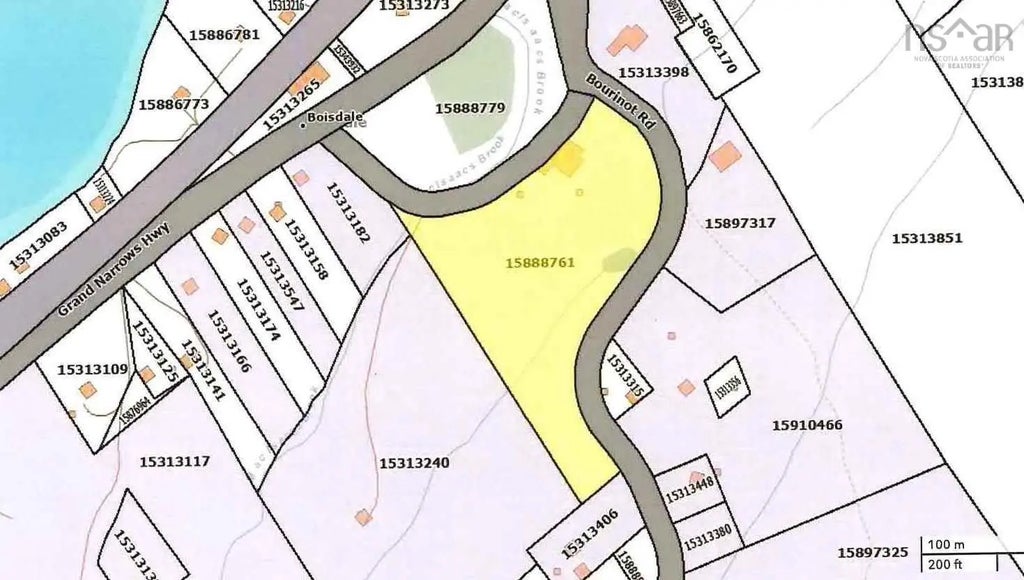 2767 Bourinot Road, Boisdale