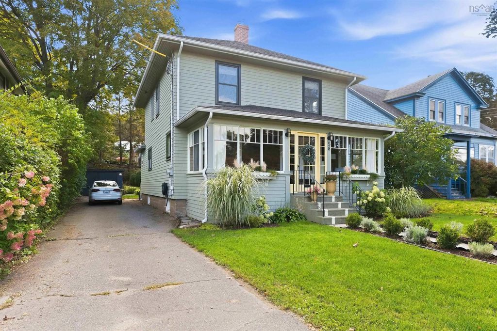 58 Park Street, Kentville