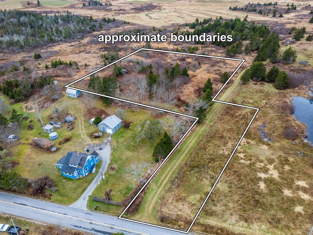 Lot 2,3 Overton & Ray And Kay Lane, South Chegoggin