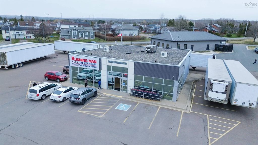 820 Reeves Street, Port Hawkesbury
