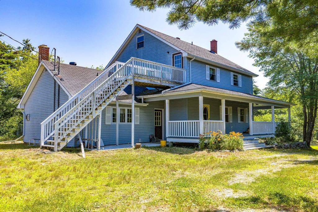 42 Birchtown Hill Road, Birchtown