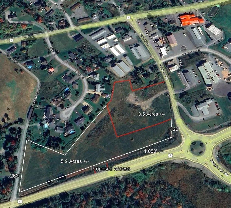 Lot 1a Beech Hill Road, Antigonish