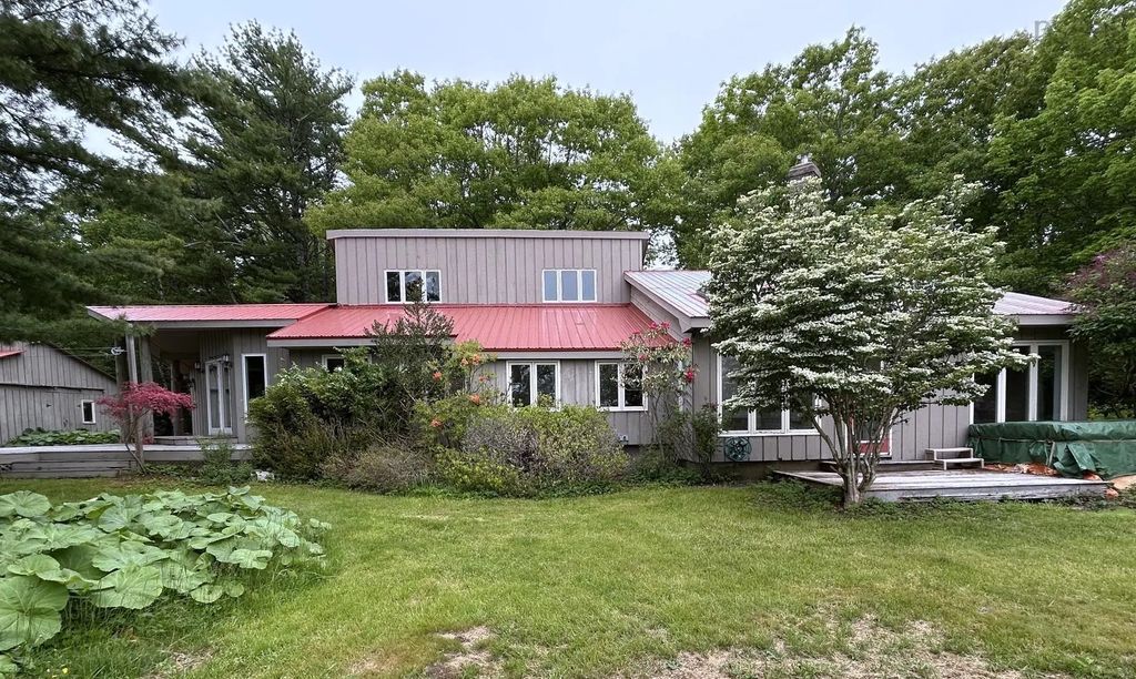 371 Lacey Mines Road, Chester Basin