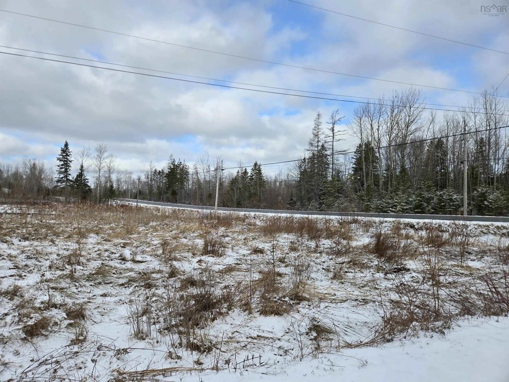 Vacant Land - River John, Scotch Hill
