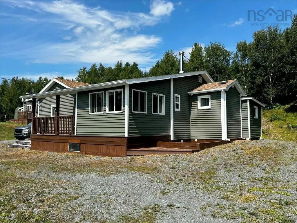 1079 Cape Split Road, Scots Bay