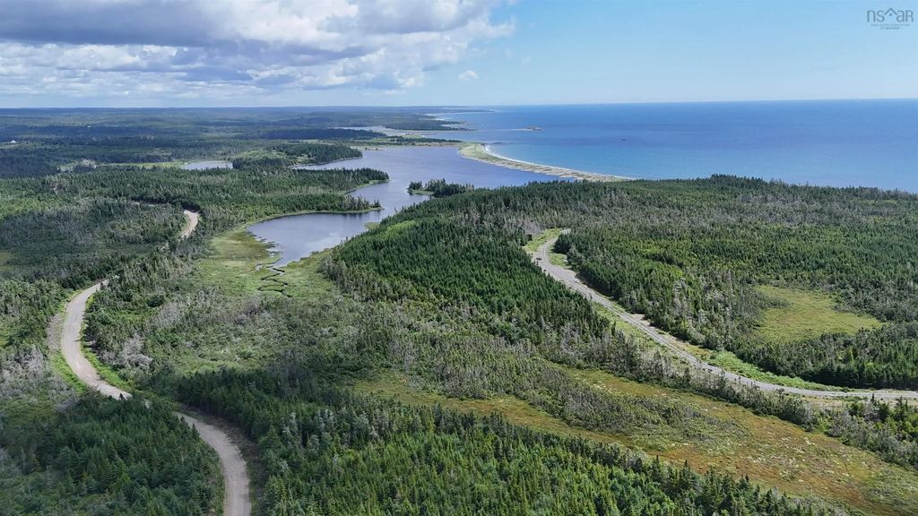 Lot 12a East Side Grand River Road, Grand River