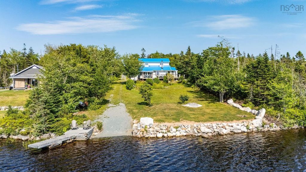 1143 Mooseleand Road, Tangier