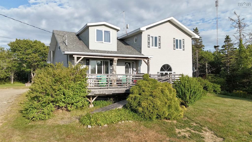 180 C Boudreau Rd, Mavillette