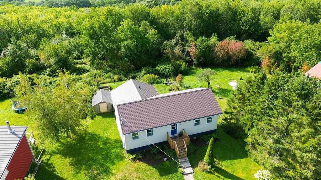 1458 Ridge Road, Wolfville Ridge