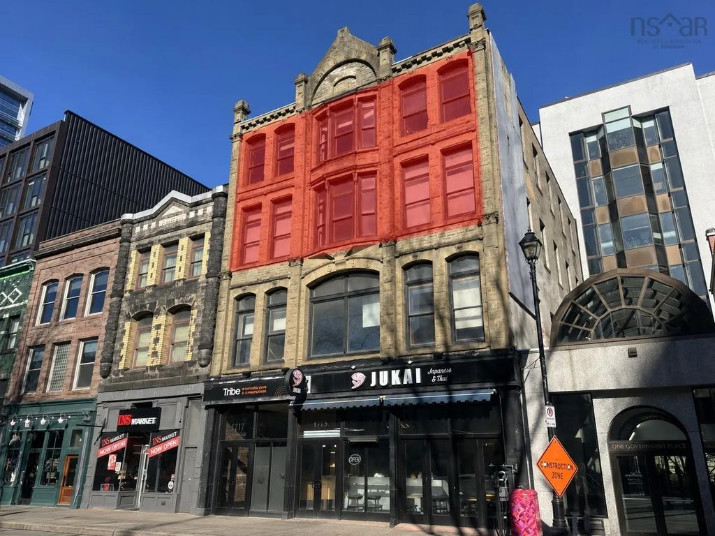 1717 Barrington Street, Halifax
