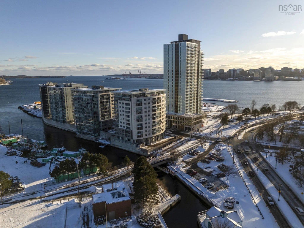1007 15 Kings Wharf Place, Dartmouth