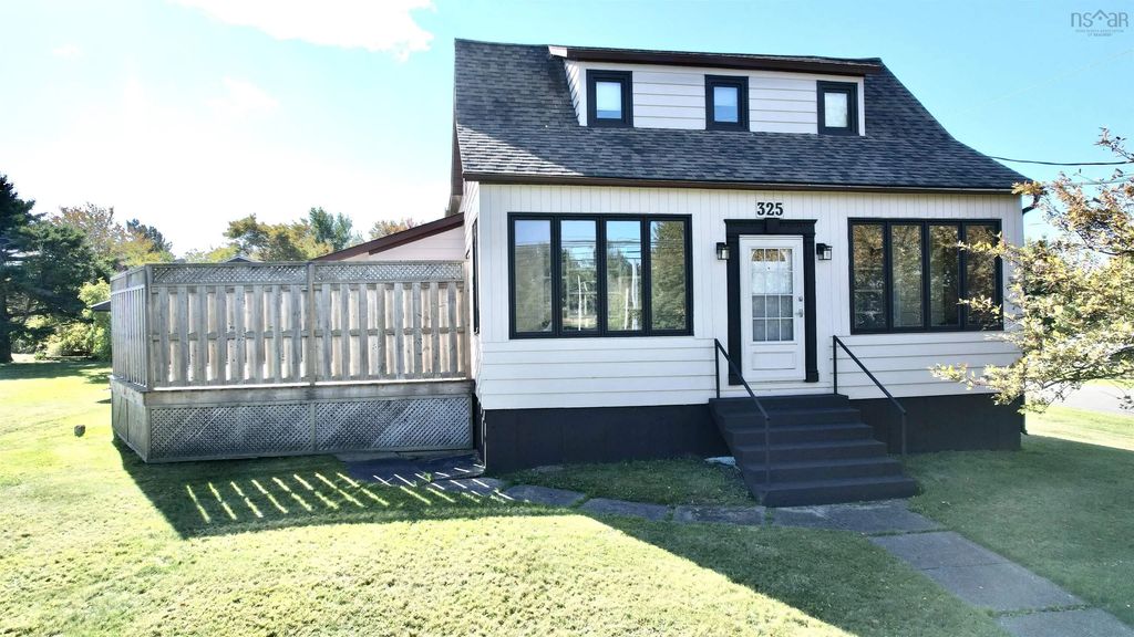 325 Reserve Street, Glace Bay