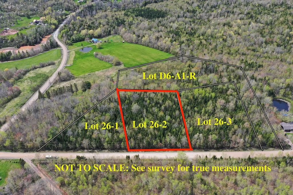 Lot 26-2 Beech Hill Road, Princeport