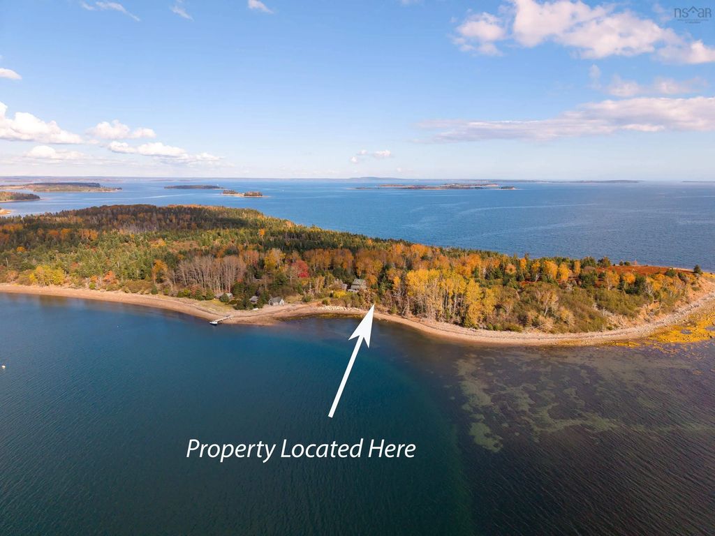 Lot Rous Island, Indian Point