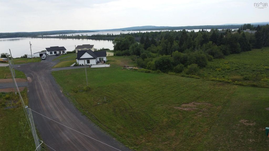 Lot 24 Harbour Crossing Drive, Pictou