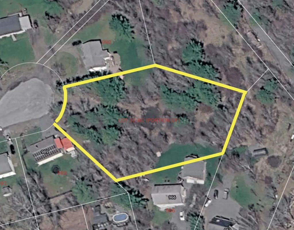 Lot 32-bc Marie Court, North Kentville