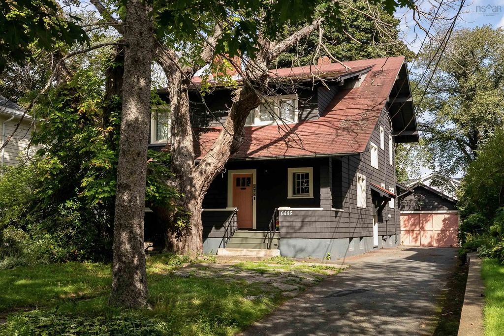 6443 Coburg Road, South End