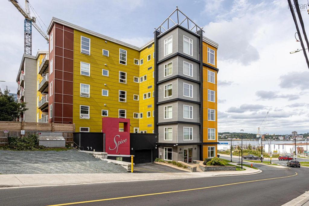 114 5221 Nora Bernard Street, Halifax