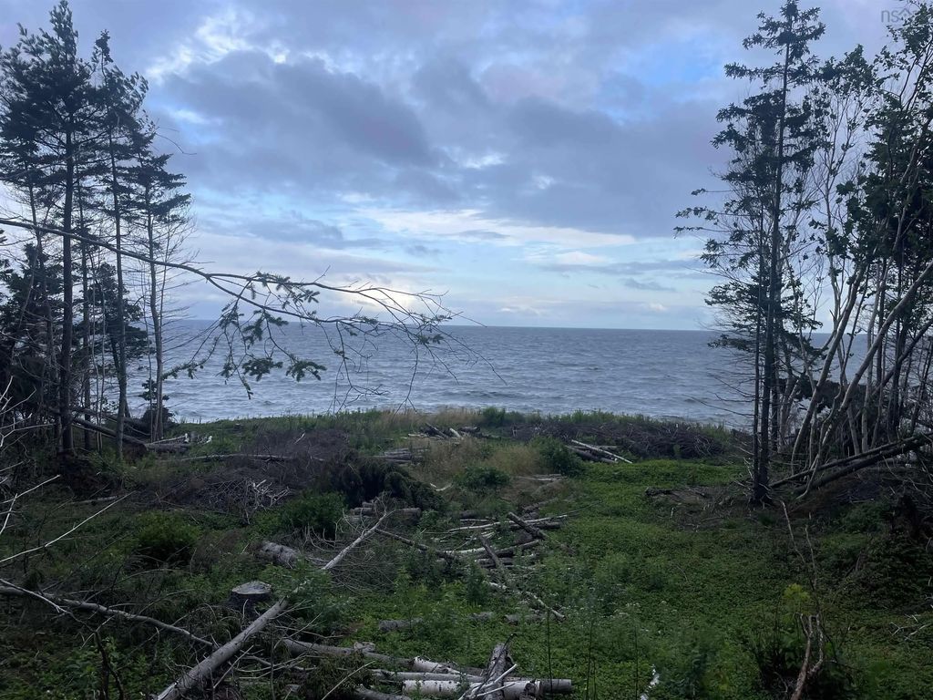 Cabot Trail, Wreck Cove
